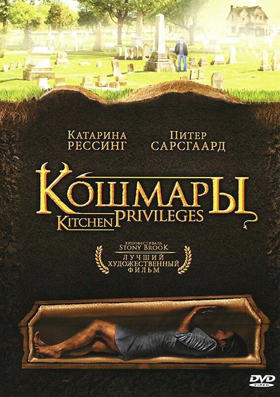 Кошмары (2000) постер