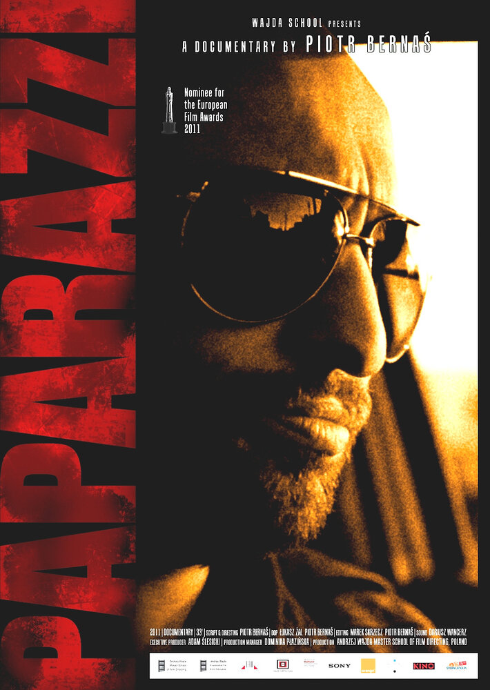 Папарацци (2011) постер