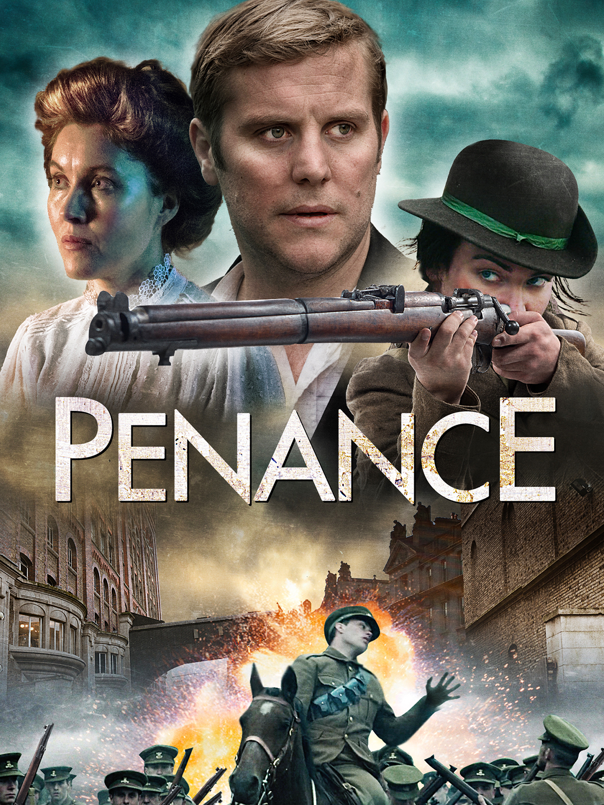 Penance (2018) постер