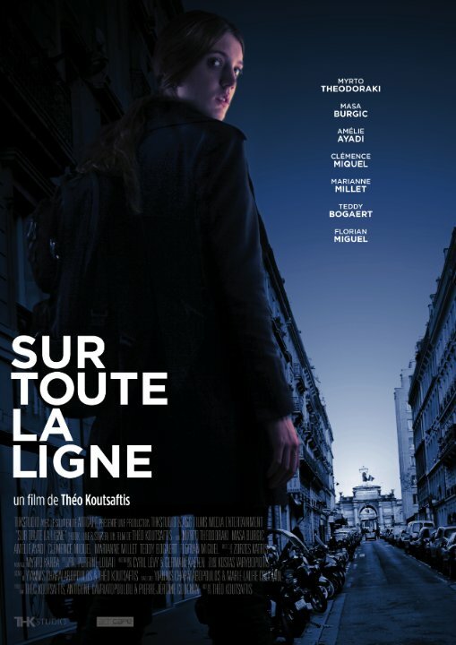 Sur toute la ligne (2014) постер