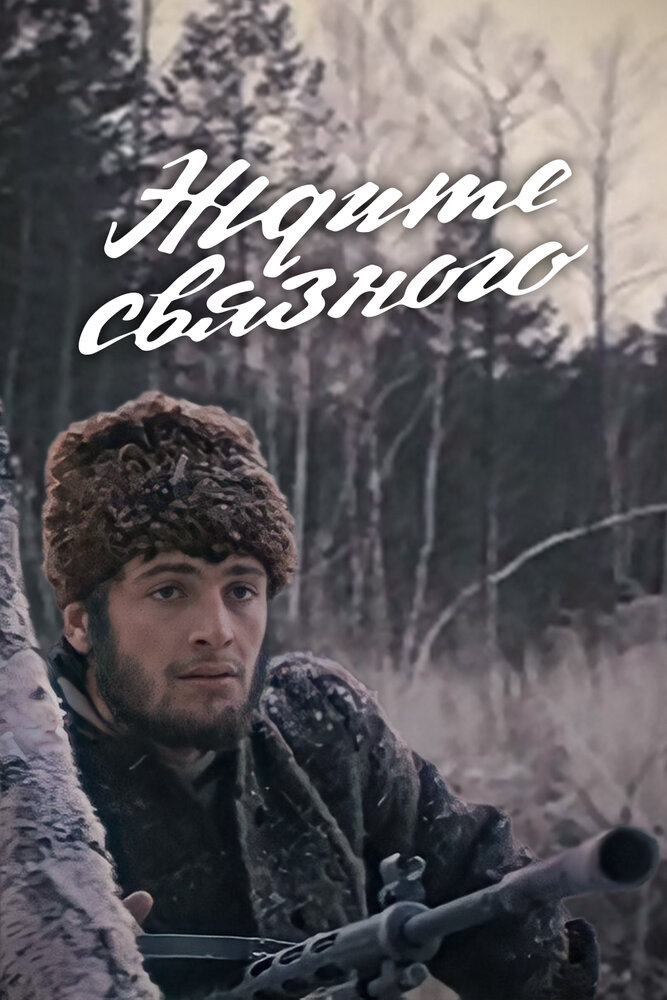 Ждите связного (1979) постер