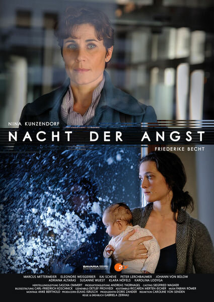 Nacht der Angst (2015) постер