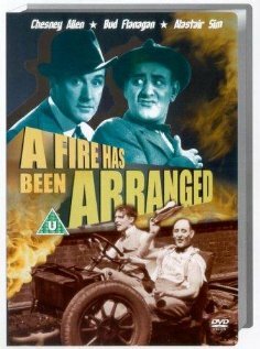 A Fire Has Been Arranged (1935) постер