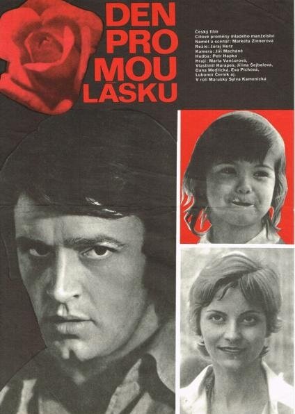 День для моей любви (1976) постер