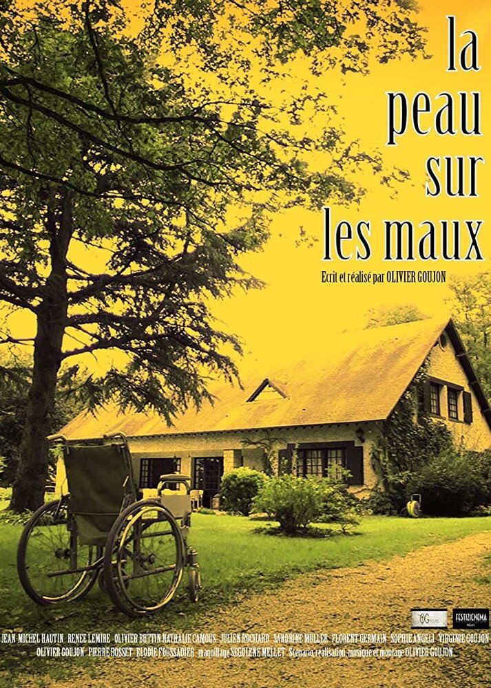 La peau sur les maux (2019) постер