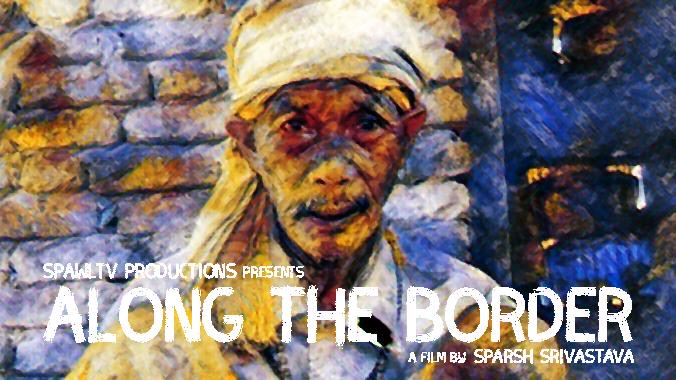 Along the Border (2020) постер