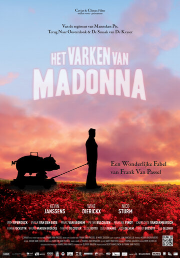 Het varken van Madonna (2011)