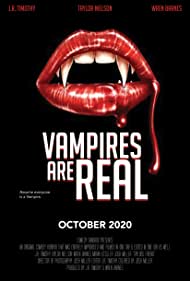 Vampires Are Real (2020)